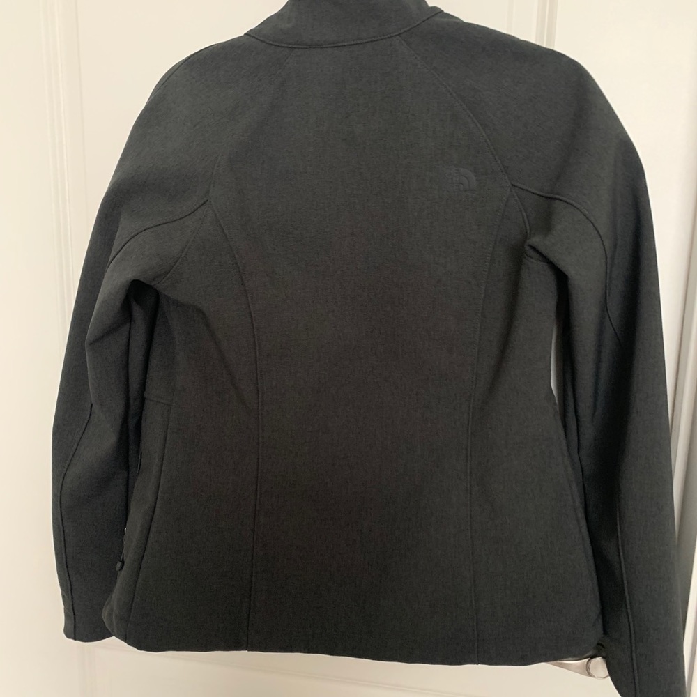 Soft Shell North Face Jacket - image 3